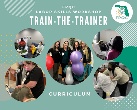 FPQC Labor Skills Workshop: Train the Trainer Cirriculum