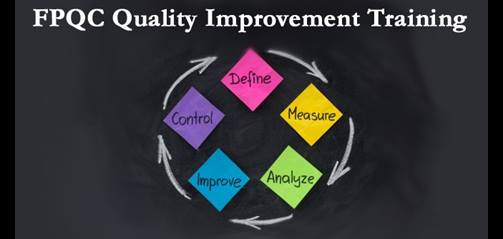 Quality Improvement Methods