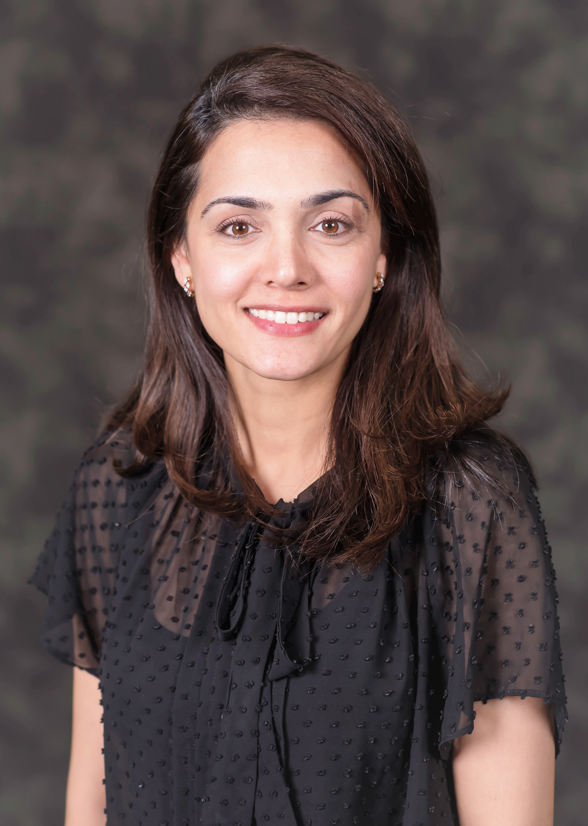 Mahmooda Pasha, PhD