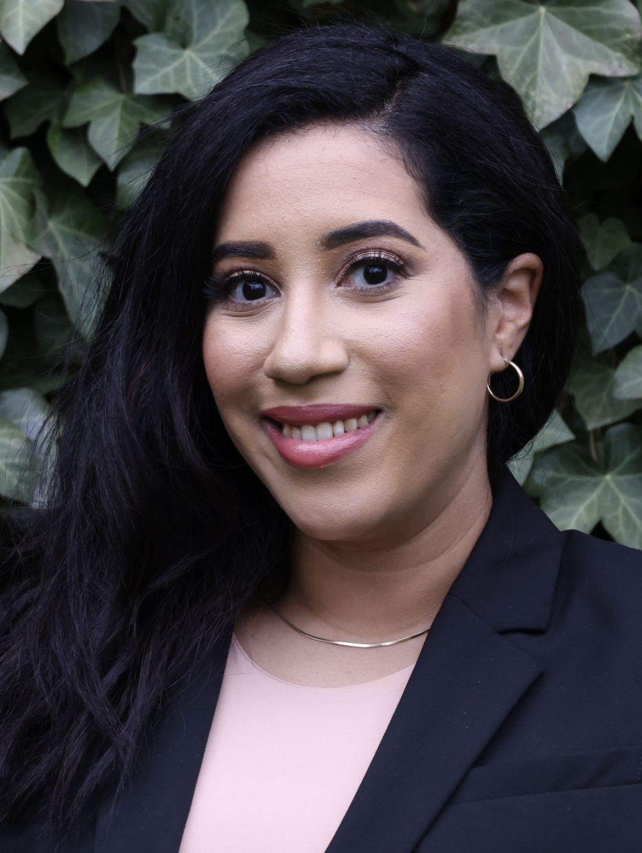 Headshot of Alberly Perez