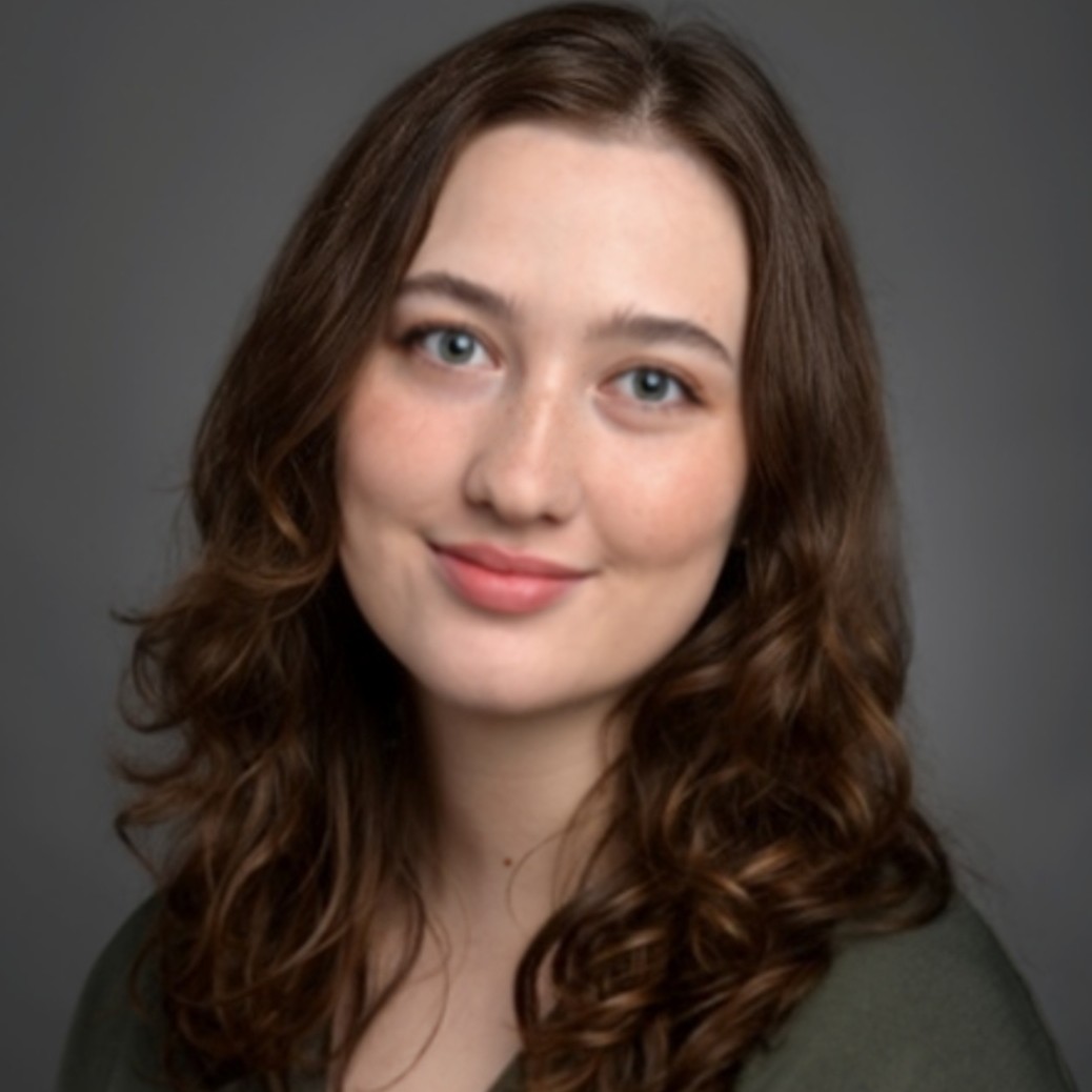 A headshot of Lila Vandenbroek