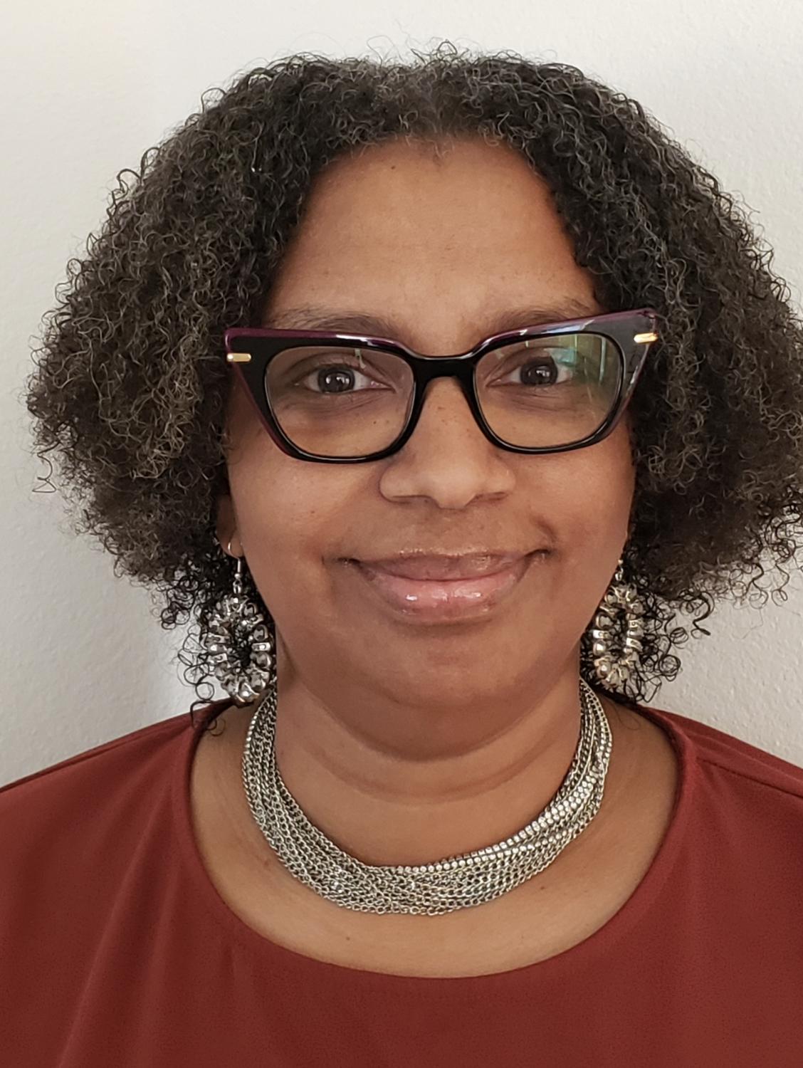 Headshot of Wendi Hammond