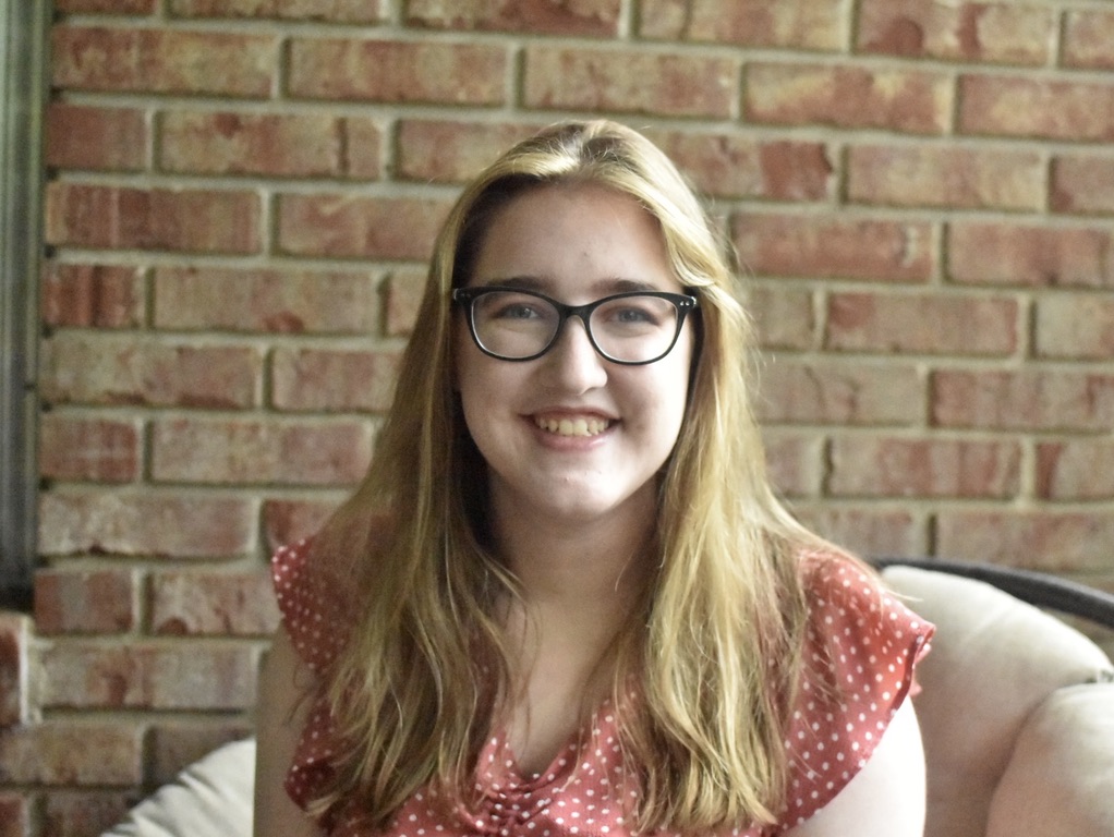 A headshot of Molly Schoffel