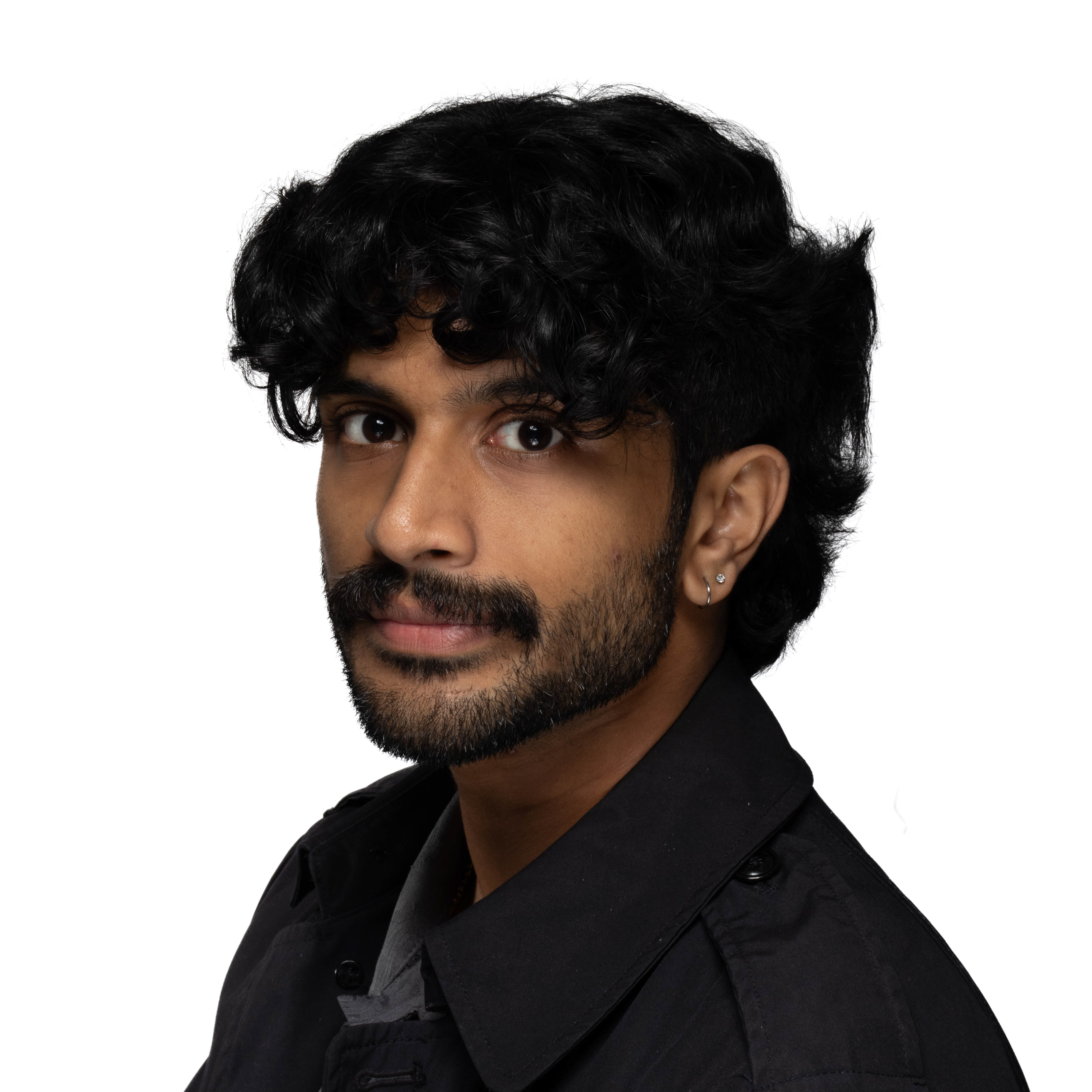 Headshot of Joel Joseph