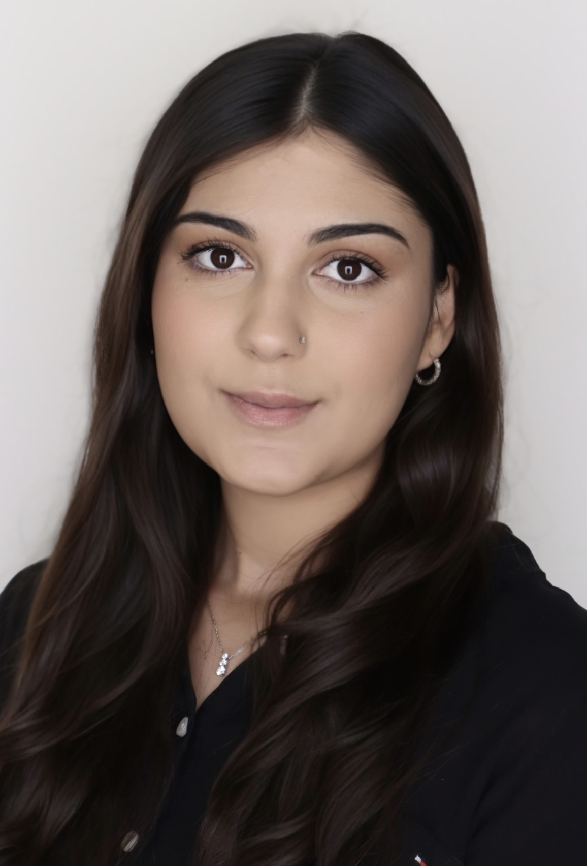 Headshot of Liaba Khan