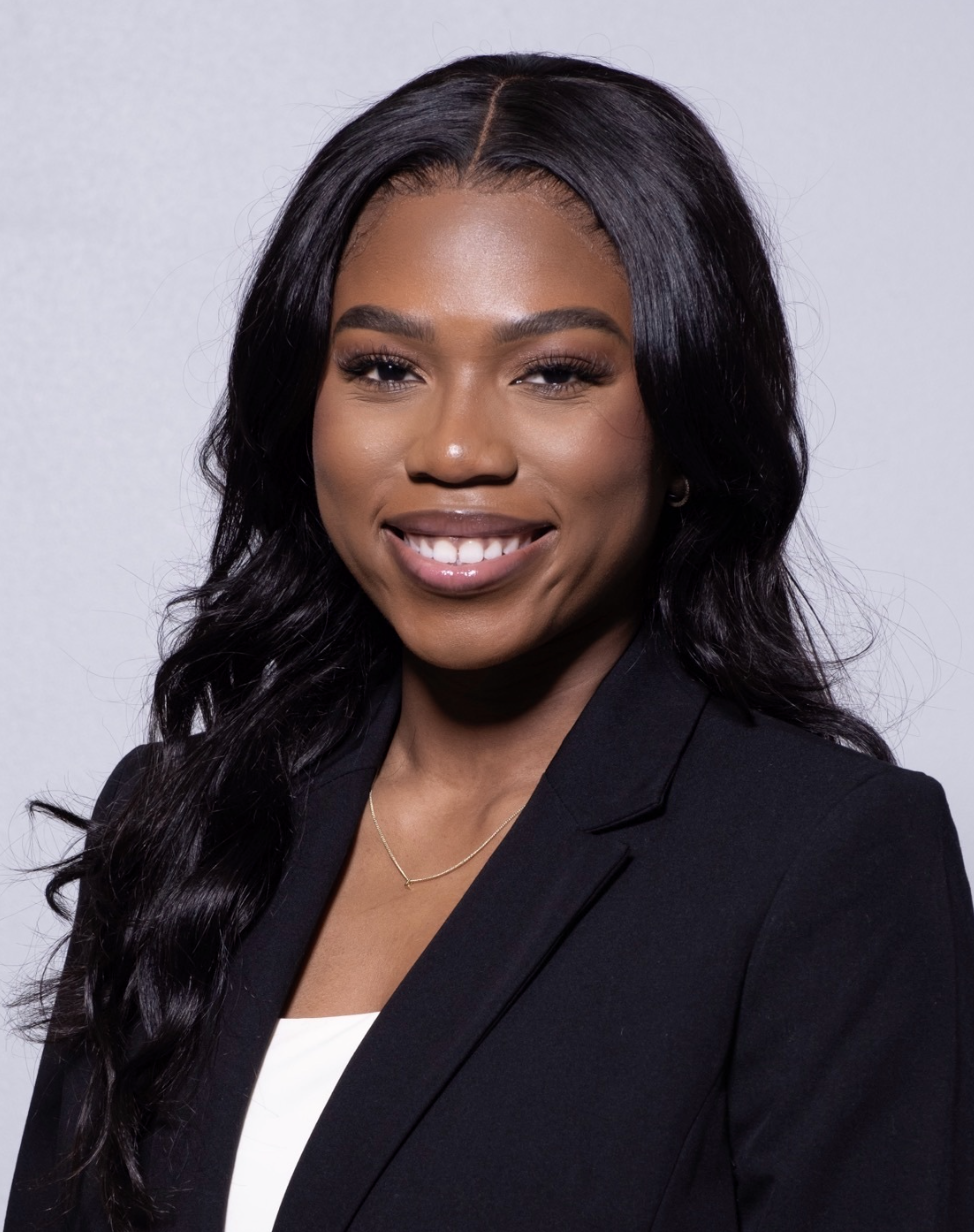 Headshot of Loudjina Louis