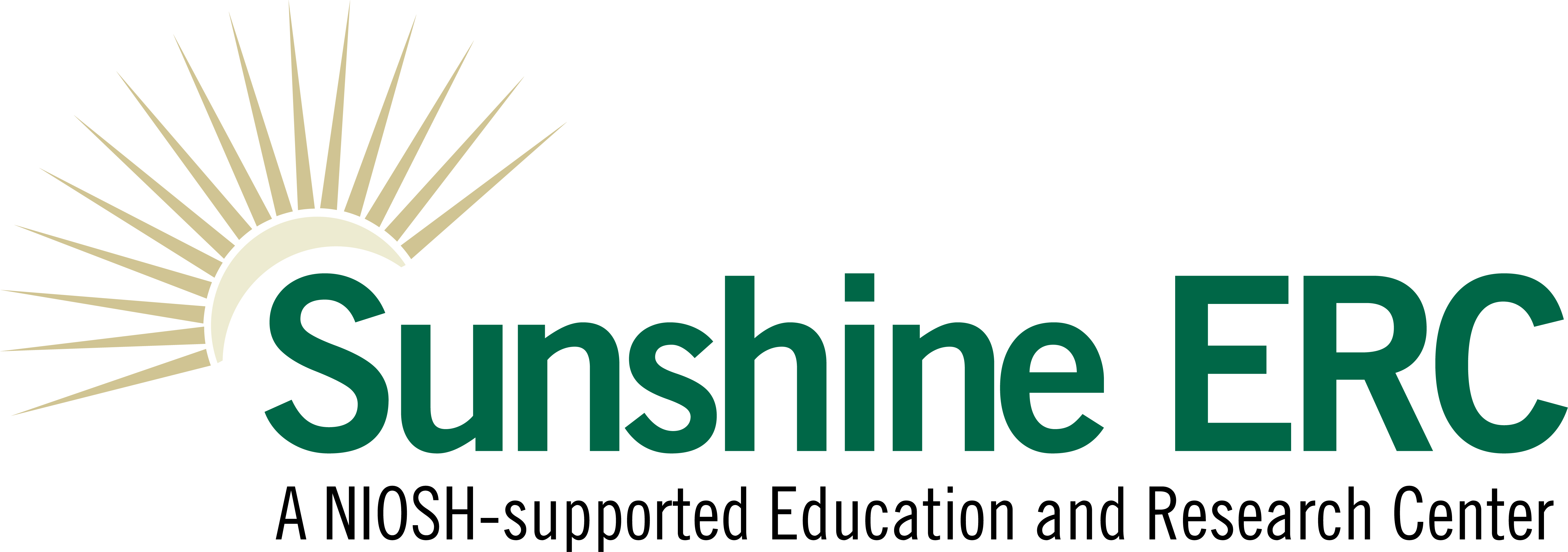 Sunshine ERC: A NIOSH-supported Education and Research Center