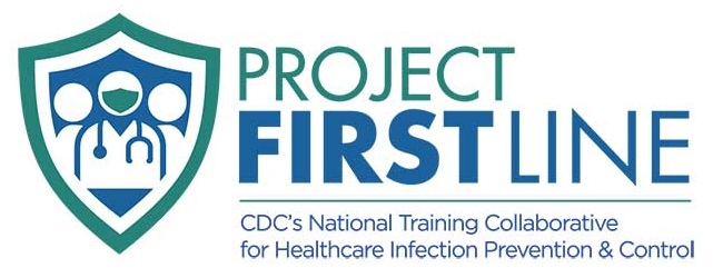 Project Firstline logo