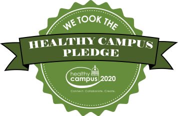 Healthy Campus Pledge