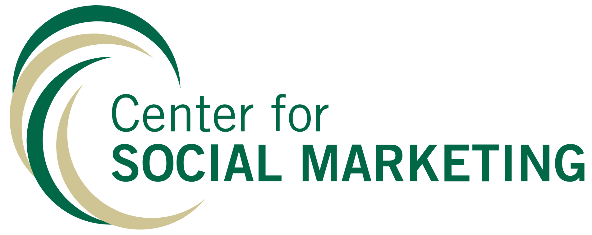 Center for Social Marketing logo