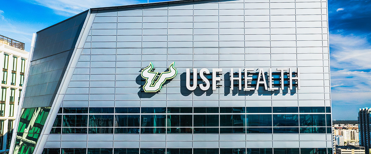 USF Health Building Downtown Tampa