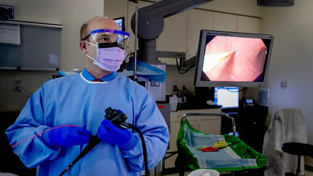 Joy McCann Culverhouse Center for Swallowing Disorders