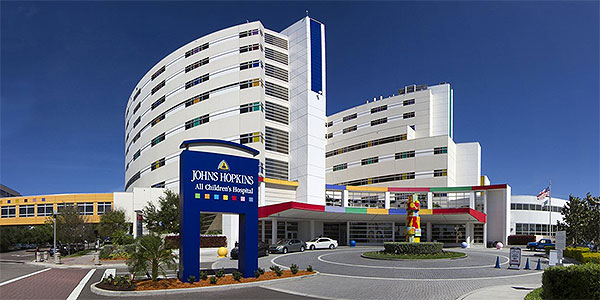 Johns Hopkins All Children's Hospital