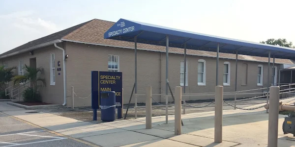 Tampa General Hospital Specialty Center at HealthPark