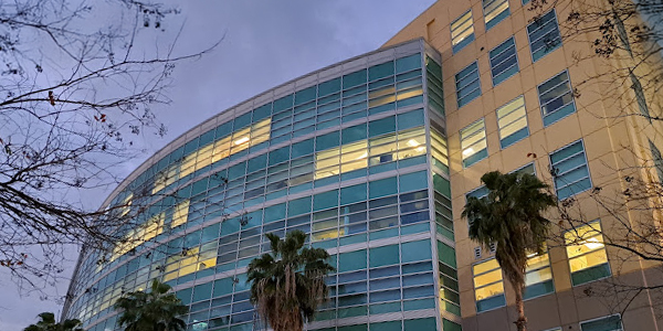 USF Health South Tampa Center for Advanced Healthcare