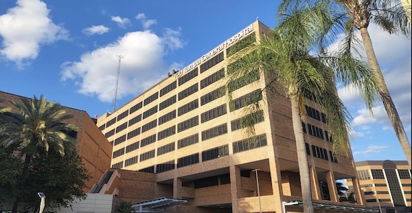 Harbourside Medical Tower