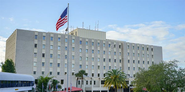 James A. Haley Veterans Hospital
