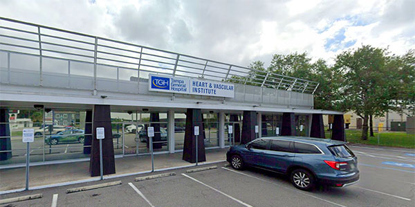 TGH Heart & Vascular Institute