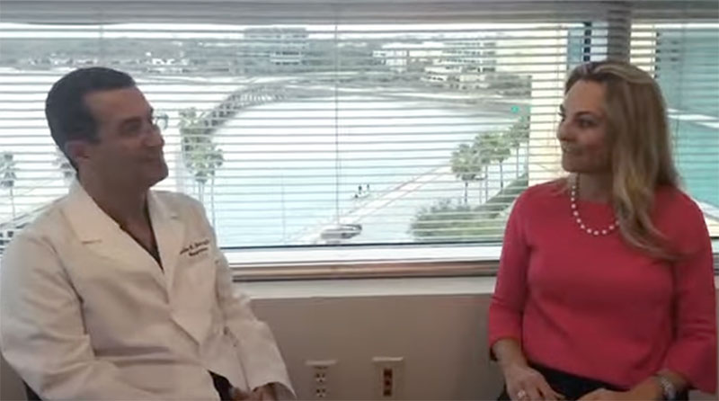 Getting to know USF Health Neurologist Dr. Selim Benbadis