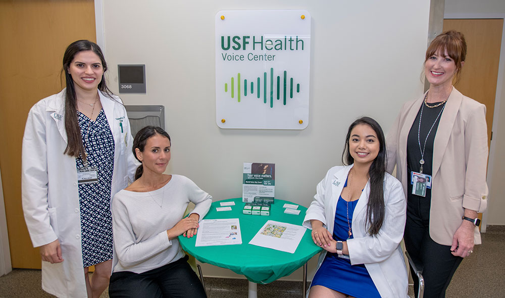 USF Health Voice Center