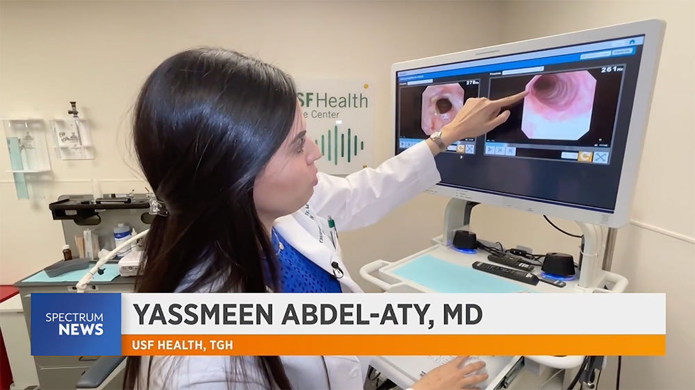 Treatment of a rare disorder that causes the airway to narrow.