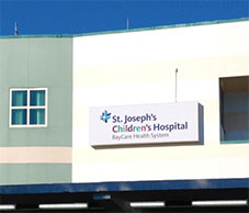 St. Joseph's Children's Hospital