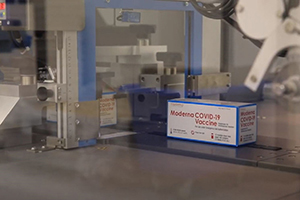 Moderna vaccine