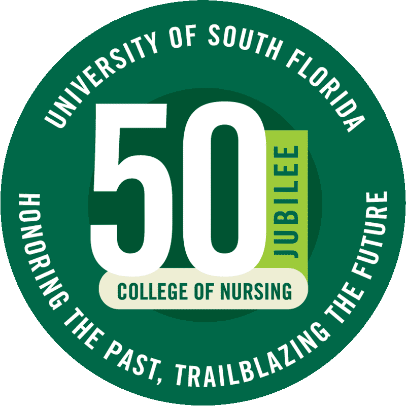 USF College of Nursing 50th Jubilee