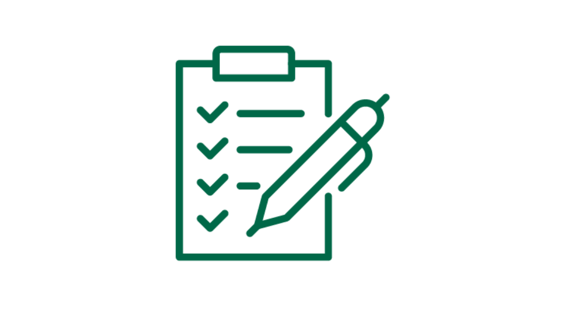 Checklist icon