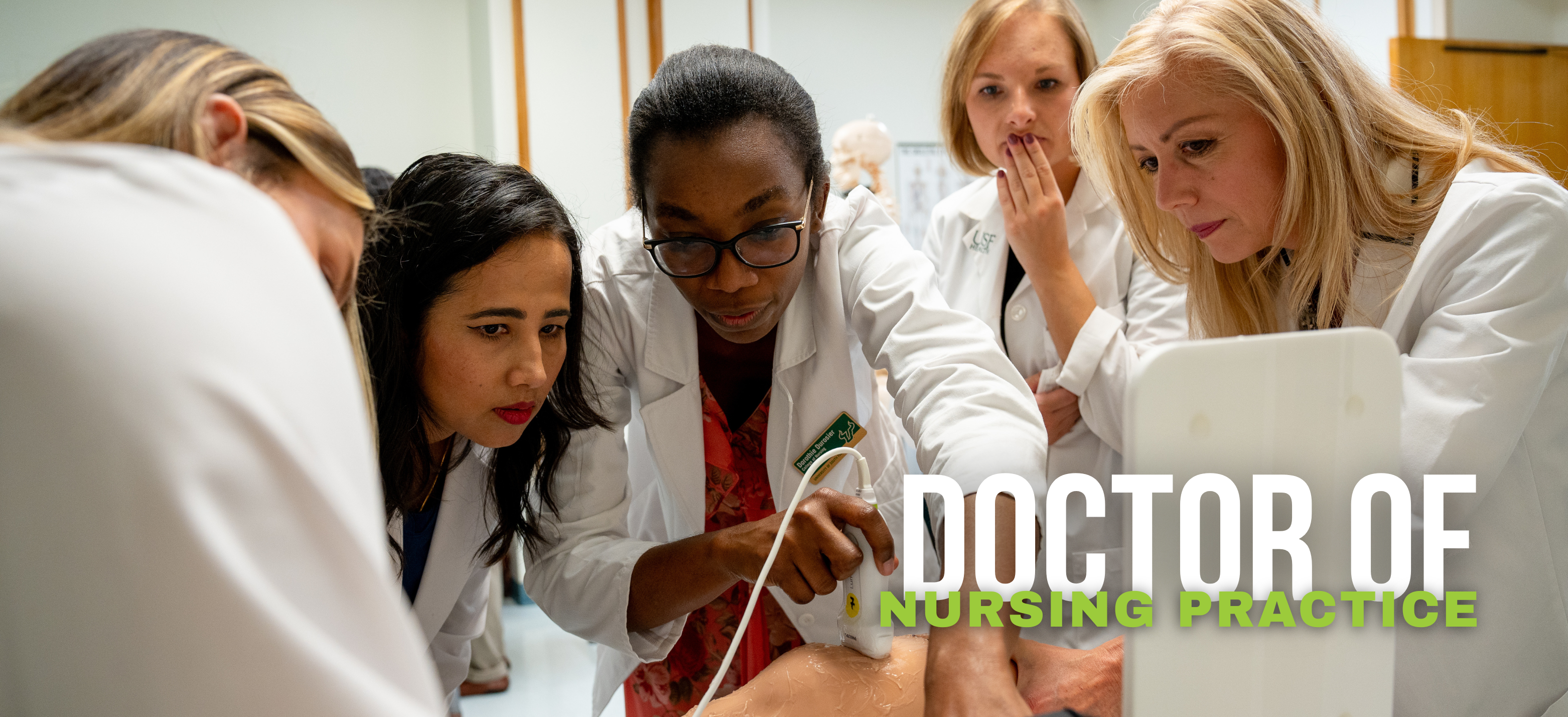 Doctor of Nursing Practice