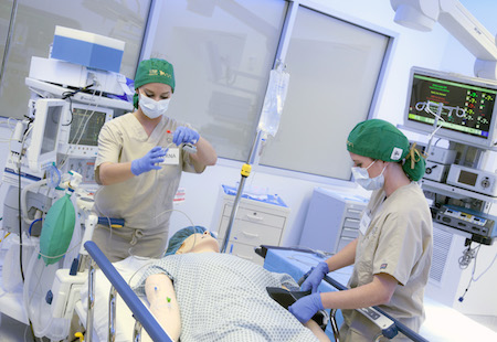 Nurse Anesthesiology Program