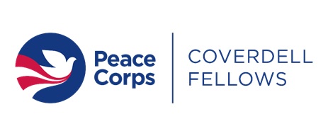 Peace Corps Coverdell Fellow logo