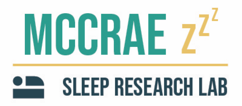 McCrae Sleep Research Lab