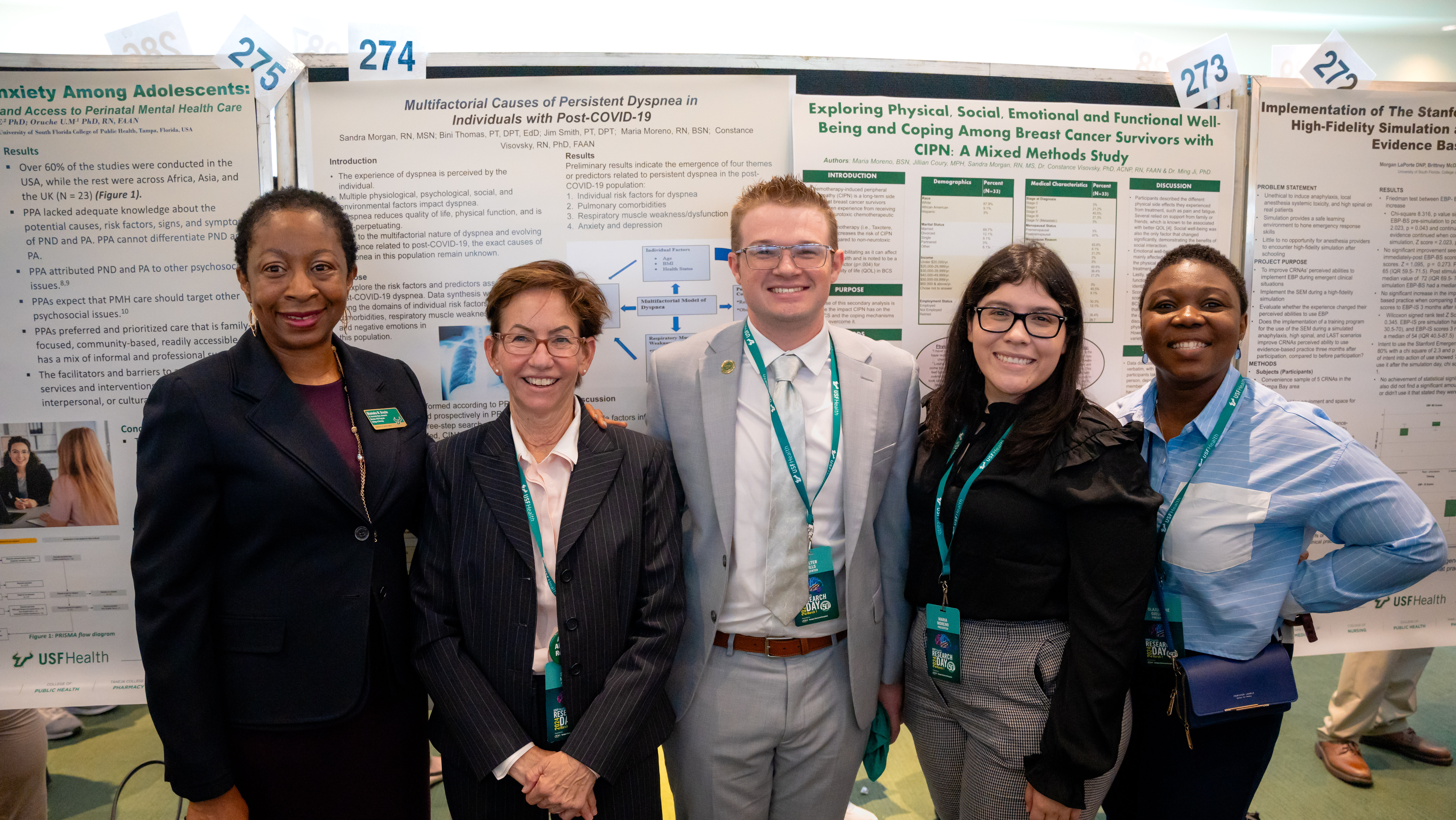 USF Health Research Day 2024