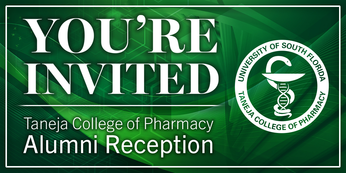 Alumni Reception Invite 