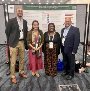 NACCHO360 Team Photo