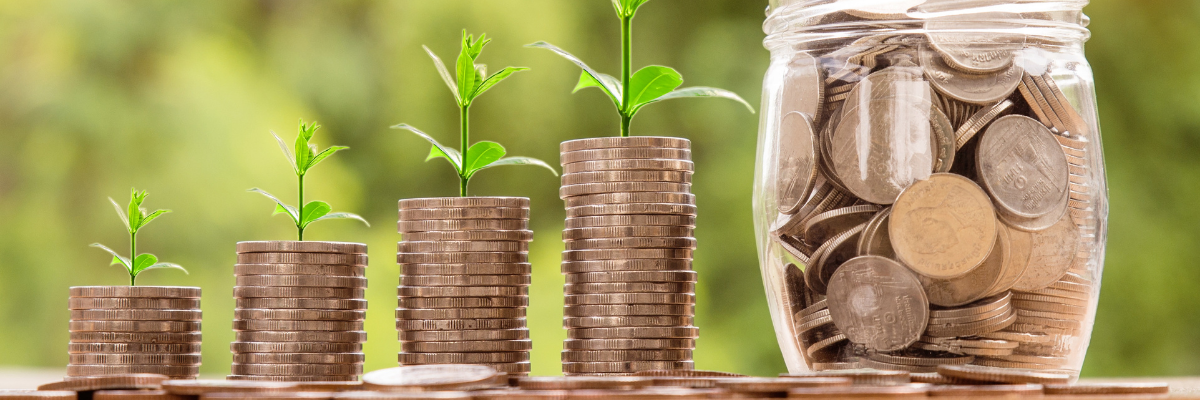 Infographic illustrating steps to invest in mutual funds, including research, selection, and monitoring of funds.