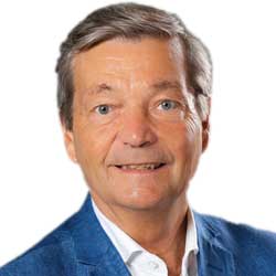 Christian Bréchot, MD, PhD