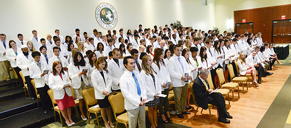 MD White Coat Ceremony
