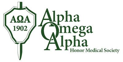 Alpha Omega Alpha Honor Society