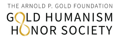 Gold Humanism Honor Society
