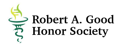 Robert A Good Honor Society