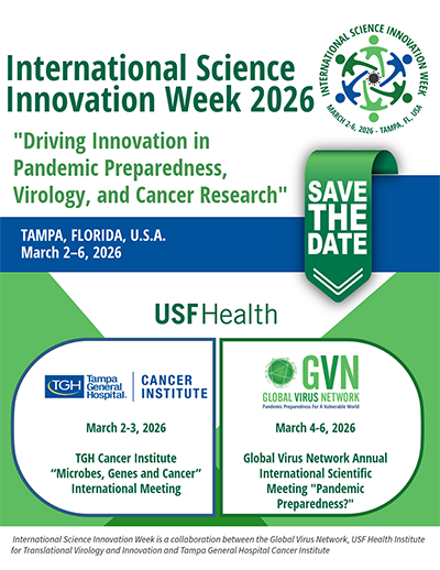 Save the Date 2026 International Meeting GVN