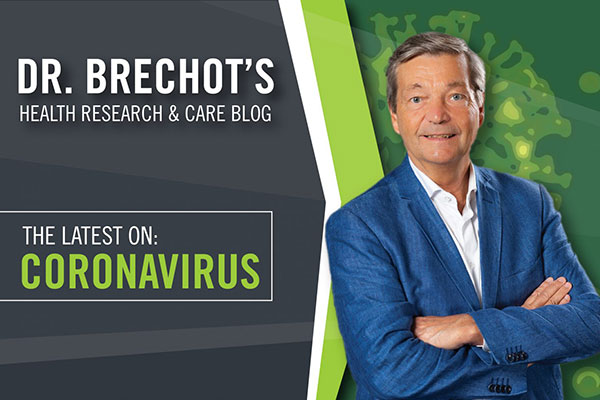 Dr. Brechot's Health Research and Care blog