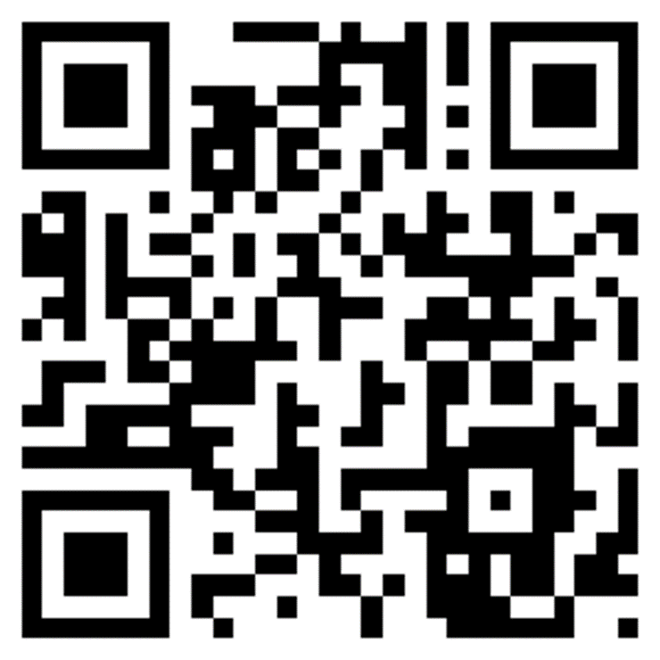 QR code for the ISOS Assistance Application