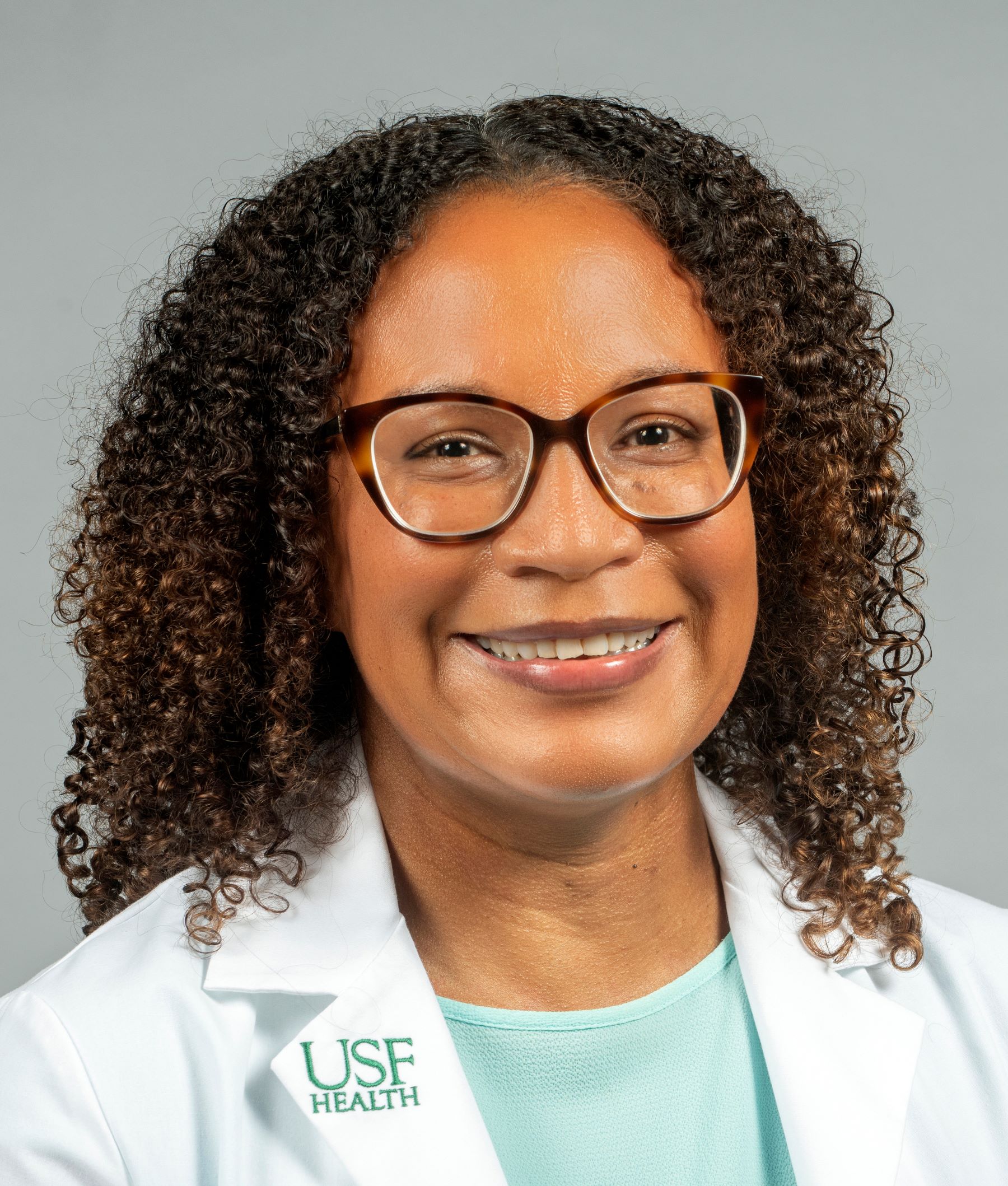 Terri Ashmeade, MD, MSMS, CLSSBB