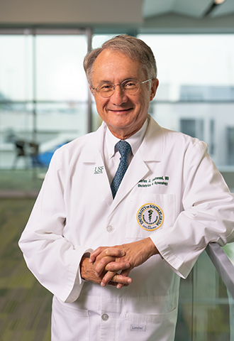 Charles (Charly) J. Lockwood, MD, MHCM