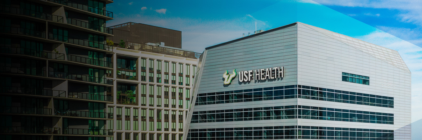 USF Health building 