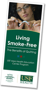 AHEC Brochure Living Smoke Free
