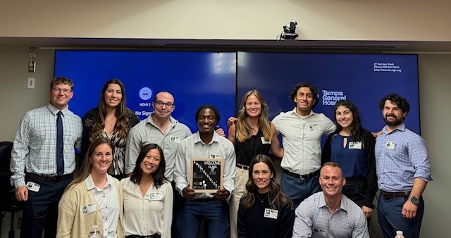 Anesthesiology Residents 